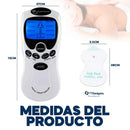 TensZen Max - Maquina electroestimulador para terapia - [PROMOCIÓN DISPONIBLE SOLO HOY]