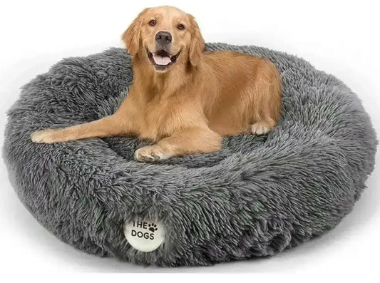Cama DogLove Super rellena Cama Anti-Estrés para Perro - [PROMOCIÓN DISPONIBLE SOLO HOY]