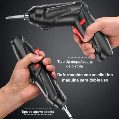PowerFix - Tu Aliado Inalámbrico Para Reparar Todo, En Todo Lugar
