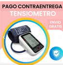 HealthPress TENSIOMETRO DE BRAZO - [PROMOCIÓN DISPONIBLE SOLO HOY]