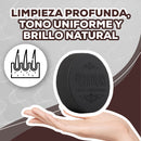 CanaBlock - Jabón negro anticanas con fórmula herbal 2x1