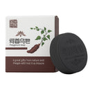 CanaBlock - Jabón negro anticanas con fórmula herbal 2x1