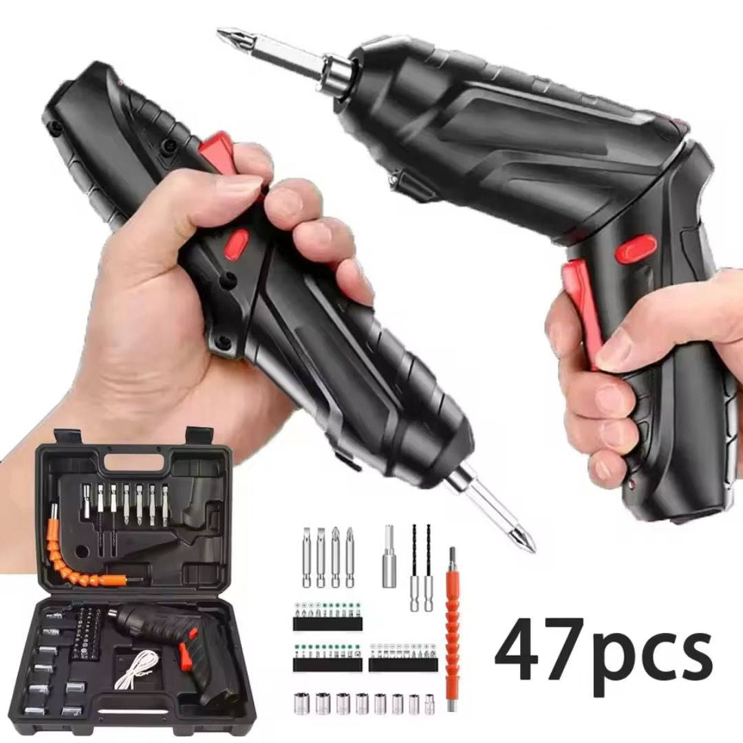 PowerFix - Tu Aliado Inalámbrico Para Reparar Todo, En Todo Lugar