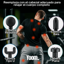 MassageGun Masajeador Muscular Inalambrico + Envío Gratis - [PROMOCIÓN DISPONIBLE SOLO HOY]