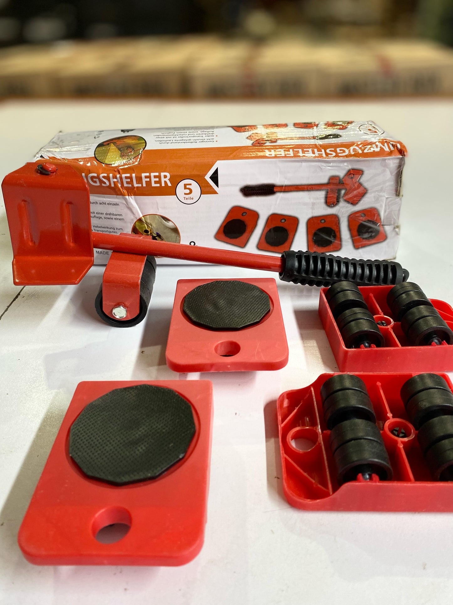 LevantaTodo - Levantador de muebles - [PROMOCIÓN DISPONIBLE SOLO HOY]