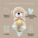 Nutripita Peluche Relajante con Respiración🌟| El Compañero Perfecto para la Relajación y el Sueño Reparador 😍 - [PROMOCIÓN DISPONIBLE SOLO HOY]