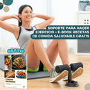 Beastlab Soporte para hacer ejercicio + E-book recetas de comidas saludables gratis - [PROMOCIÓN DISPONIBLE SOLO HOY]