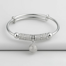 ÁureaVínculo - Lazo Sagrado Entre Almas Que Se Cuidan (Pack 2 Pulseras)🎁