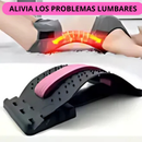 Camilla Masajeador lumbar Premium - [PROMOCIÓN DISPONIBLE SOLO HOY]