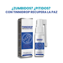 TINNIDROP - Spray para calmar el Tinnitus