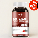 GOMITAS DE SHILAJIT 2x1 🤎 - Energía extrema todo el día ⚡