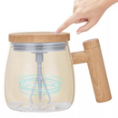 MixMaster Mug Taza Agitadora USB ☕⚡ - [PROMOCIÓN DISPONIBLE SOLO HOY]