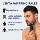 HydroBlade – Corte Preciso, Potencia Total