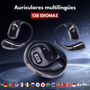 HabloYa Auriculares traductores - [PROMOCIÓN DISPONIBLE SOLO HOY]