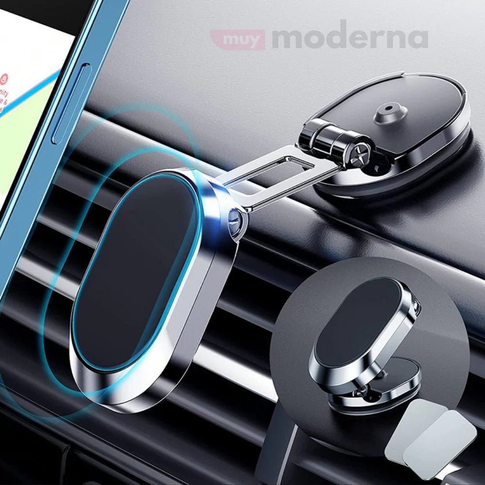 MagneticPhone Soporte Magnetico para Auto - [PROMOCIÓN DISPONIBLE SOLO HOY]