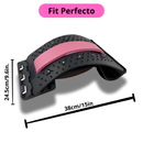 Camilla Masajeador lumbar Premium - [PROMOCIÓN DISPONIBLE SOLO HOY]