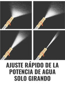 PowerJet Pistola de Agua Presión - [PROMOCIÓN DISPONIBLE SOLO HOY]