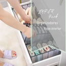 PerfectOrganizer - Set de 3 Organizadores de Ropa Interior - [PROMOCIÓN DISPONIBLE SOLO HOY]