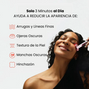 DermaGlow 4D -  Masajeador Reductor de Arrugas - [PROMOCIÓN DISPONIBLE SOLO HOY]