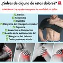AliviTherm Hombrera de gel  frío y calor - [PROMOCIÓN DISPONIBLE SOLO HOY]