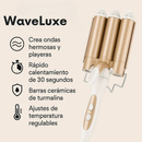 WaveLuxe - Ondas Perfectas, En Minutos