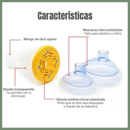 LifeVac  Dispositivo Antiasfixia - [PROMOCIÓN DISPONIBLE SOLO HOY]