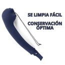 NiceTrip - Almohada Hinchable con Sujeción - [PROMOCIÓN DISPONIBLE SOLO HOY]