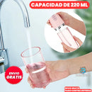 CleanJet  Irrigador Oral Recargable de Alta Presion - [PROMOCIÓN DISPONIBLE SOLO HOY]