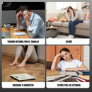 PunchBeat Maquina de Boxeo Inteligente + GUANTES DE REGALO 🎁 - [PROMOCIÓN DISPONIBLE SOLO HOY]