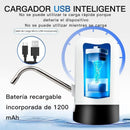 AquaFlow Dispensador de Agua Eléctrico - [PROMOCIÓN DISPONIBLE SOLO HOY]