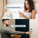 VisionBell - Timbre Inalámbrico con Cámara HD - [PROMOCIÓN DISPONIBLE SOLO HOY]