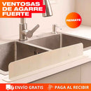 PROMO 3x1 – Protector de Silicona Contra Salpicaduras