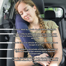 NiceTrip - Almohada Hinchable con Sujeción - [PROMOCIÓN DISPONIBLE SOLO HOY]