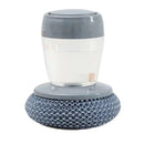 JabónBrush Cepillo Dispensador de Jabón Multiusos 🥳