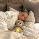 Nutripita Peluche Relajante con Respiración🌟| El Compañero Perfecto para la Relajación y el Sueño Reparador 😍 - [PROMOCIÓN DISPONIBLE SOLO HOY]