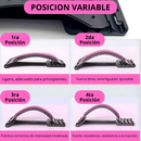 Camilla Masajeador lumbar Premium - [PROMOCIÓN DISPONIBLE SOLO HOY]