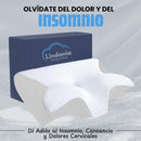 Therapy Somnia Almohada Viscoelástica Cervical - [PROMOCIÓN DISPONIBLE SOLO HOY]