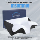 Therapy Somnia Almohada Viscoelástica Cervical - [PROMOCIÓN DISPONIBLE SOLO HOY]