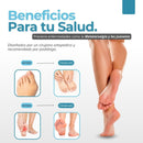 OrthoPad - Alivia el dolor causado por juanetes y dedos torcidos