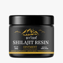 Shilajit 100% Puro - Fuente de Energía Vital del Himalaya