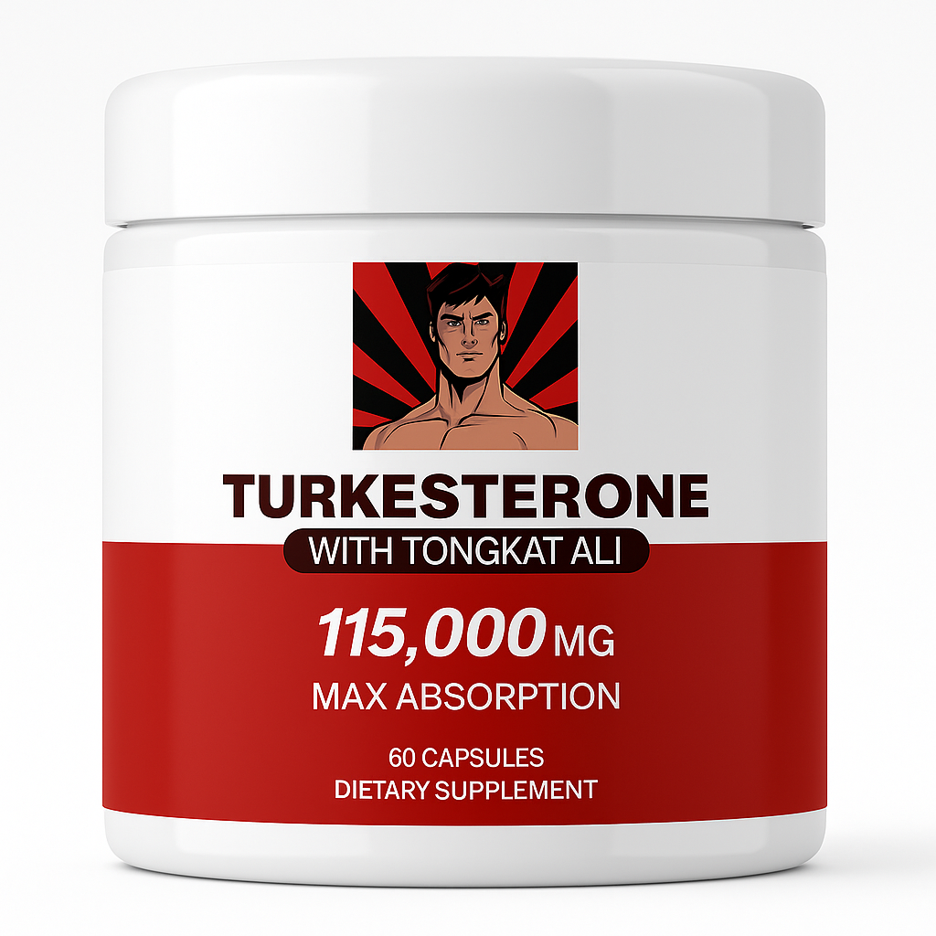 TestoFuel - Activa Tu Potencia!