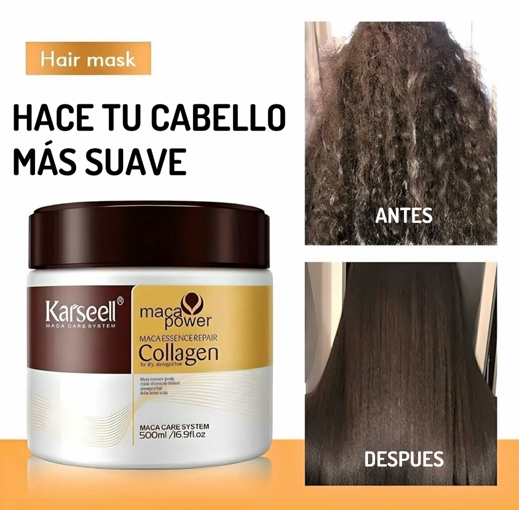 PureShine Mascarilla Capilar 200ml - [PROMOCIÓN DISPONIBLE SOLO HOY]