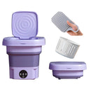 Speed Clean  Mini Lavadora Portátil ¡Practicidad y Ropa Limpia! - [PROMOCIÓN DISPONIBLE SOLO HOY]