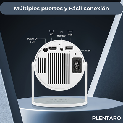 Magcubic Proyector portátil ultra HD - [PROMOCIÓN DISPONIBLE SOLO HOY]
