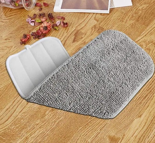 FlatMop Mopa Fregona 7L + 5 Recambios Gratis - [PROMOCIÓN DISPONIBLE SOLO HOY]