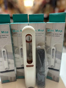 TurboShine Pack 2x1 Mini Fregona Mopa Portátil Absorbente + 1 Repuesto Extra - [PROMOCIÓN DISPONIBLE SOLO HOY]