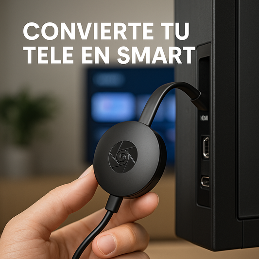 CastNova - Televisión Inteligente En Un Instante!