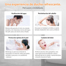 AquaMassage Cabezal ducha spa Alta Presión - [PROMOCIÓN DISPONIBLE SOLO HOY]