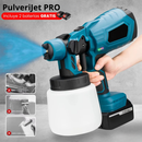 PulveriJet PRO - Pistola Pulverizadora Inalámbrica Profesional