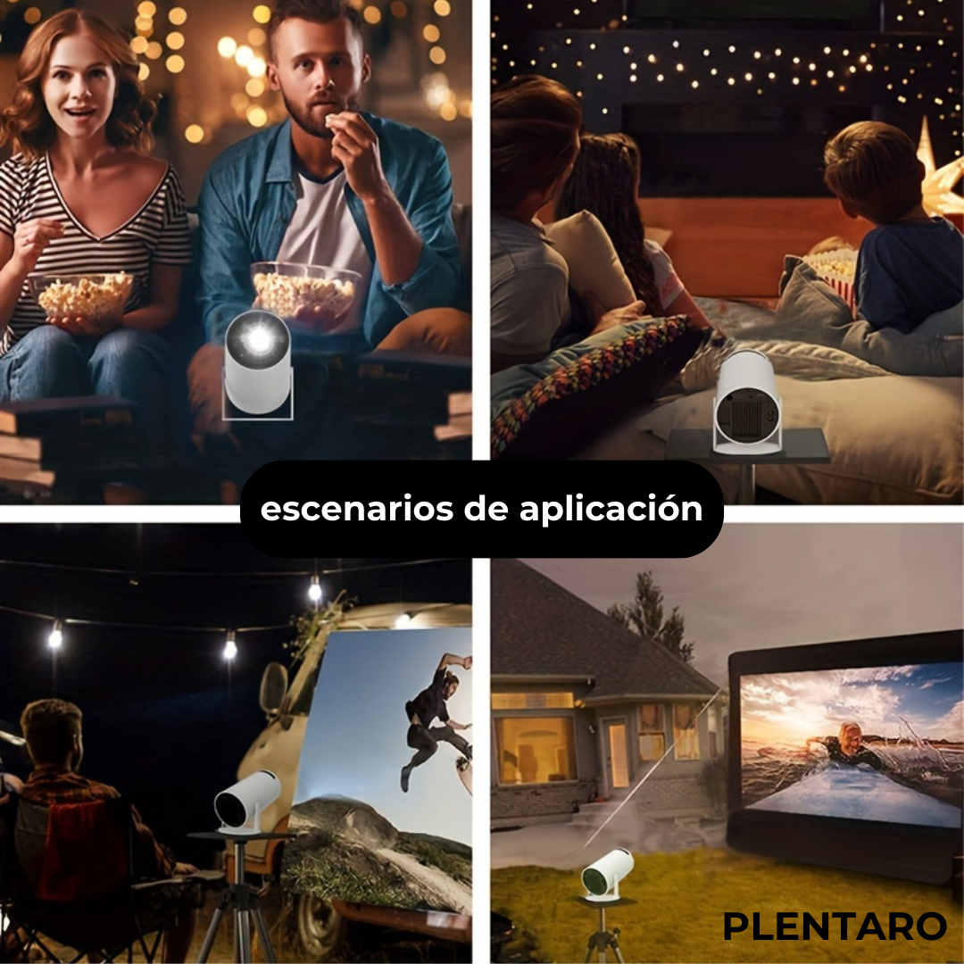 Magcubic Proyector portátil ultra HD - [PROMOCIÓN DISPONIBLE SOLO HOY]